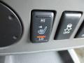 Controls of 2017 Nissan Frontier SV Crew Cab 4x4 #19