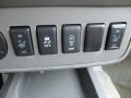 Controls of 2017 Nissan Frontier SV Crew Cab 4x4 #20