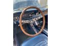  1964 Ford Mustang Convertible Steering Wheel #8
