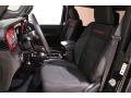 Front Seat of 2020 Jeep Wrangler Rubicon 4x4 #5