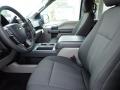 Front Seat of 2020 Ford F150 STX SuperCrew 4x4 #9