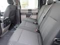 Rear Seat of 2020 Ford F150 STX SuperCrew 4x4 #10