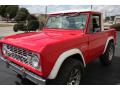 Front 3/4 View of 1968 Ford Bronco Sport Wagon #5