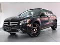 Front 3/4 View of 2016 Mercedes-Benz GLA 250 4Matic #12