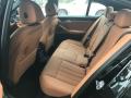 Rear Seat of 2021 BMW 5 Series 530i xDrive Sedan #3