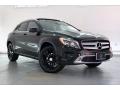 Front 3/4 View of 2016 Mercedes-Benz GLA 250 4Matic #34