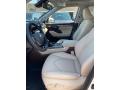 Front Seat of 2020 Toyota Highlander Hybrid Limited AWD #2