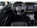 Dashboard of 2018 Honda Clarity Touring Plug In Hybrid #5