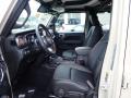 Front Seat of 2020 Jeep Gladiator Mojave 4x4 #11