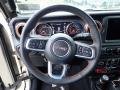  2020 Jeep Gladiator Mojave 4x4 Steering Wheel #16