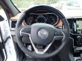  2020 Jeep Grand Cherokee Overland 4x4 Steering Wheel #18