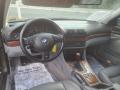  2002 BMW 5 Series Grey Interior #9