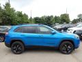  2020 Jeep Cherokee Hydro Blue Pearl #4