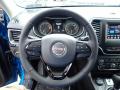  2020 Jeep Cherokee Altitude 4x4 Steering Wheel #17