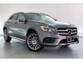 Front 3/4 View of 2018 Mercedes-Benz GLA 250 4Matic #34