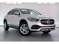 Front 3/4 View of 2021 Mercedes-Benz GLA 250 #12