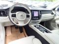  2021 Volvo XC60 Blonde/Charcoal Interior #9