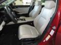 Front Seat of 2020 Honda Accord LX Sedan #12