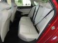 Rear Seat of 2020 Honda Accord LX Sedan #13