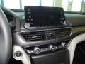 Controls of 2020 Honda Accord LX Sedan #15