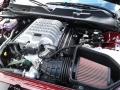  2019 Challenger 6.2 Liter Supercharged HEMI OHV 16-Valve VVT V8 Engine #9