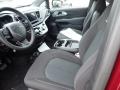  2020 Chrysler Pacifica Black Interior #12