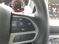  2019 Dodge Challenger SRT Hellcat Redeye Widebody Steering Wheel #18