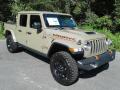 Front 3/4 View of 2020 Jeep Gladiator Mojave 4x4 #4