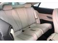 Rear Seat of 2018 Mercedes-Benz E 400 4Matic Coupe #13