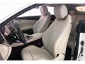 Front Seat of 2018 Mercedes-Benz E 400 4Matic Coupe #14