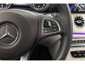  2018 Mercedes-Benz E 400 4Matic Coupe Steering Wheel #19