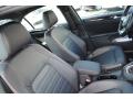 Front Seat of 2017 Volkswagen Jetta GLI 2.0T #18