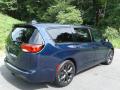  2020 Chrysler Pacifica Jazz Blue Pearl #6