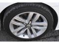  2017 Volkswagen Passat SE Sedan Wheel #10