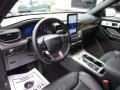 Dashboard of 2020 Ford Explorer Platinum 4WD #6