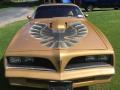 1978 Pontiac Firebird Trans Am Coupe Solar Gold