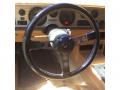  1978 Pontiac Firebird Trans Am Coupe Steering Wheel #2