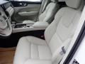 Front Seat of 2021 Volvo XC60 T5 AWD Momentum #7