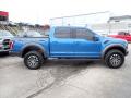  2019 Ford F150 Performance Blue #7
