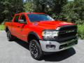 Front 3/4 View of 2020 Ram 2500 Power Wagon Crew Cab 4x4 #4