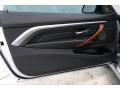 Door Panel of 2017 BMW 4 Series 440i Coupe #23