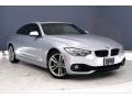 Front 3/4 View of 2017 BMW 4 Series 440i Coupe #36