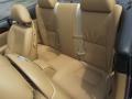Rear Seat of 2009 Lexus SC 430 Convertible #22