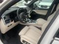  2021 BMW X5 Canberra Beige Interior #3