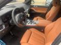  2021 BMW X5 Cognac Interior #3