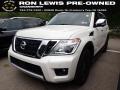 2017 Nissan Armada Platinum 4x4