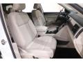 Front Seat of 2019 Volkswagen Atlas SEL R-Line 4Motion #13
