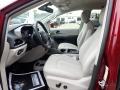 Front Seat of 2020 Chrysler Pacifica Hybrid Touring L #12