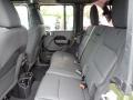 Rear Seat of 2021 Jeep Wrangler Unlimited Sport 4x4 #13