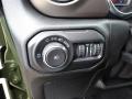 Controls of 2021 Jeep Wrangler Unlimited Sport 4x4 #16